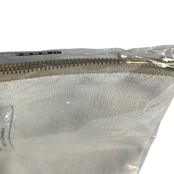 To My Sister Gift Makeup Bag Inspirational Quote OFlyDesigns Zipper New - Picture 3 of 4